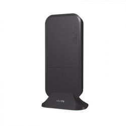 MIKROTIK RBWAPG-5HACD2HND-BE (wAP ac) Punto de Acceso Wi-Fi doble banda simultanea en 2.4 y 5 GHz Dos puertos Gigabit