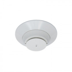 NOTIFIER FST-951 Detector de Calor / Direccionable / 57C / Tecnologia FlashScan / Color Blanco