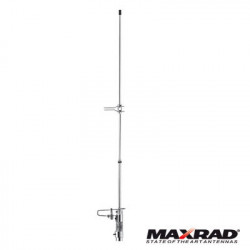 PCTEL MBS-450 Antena Base UHF Omnidireccional Rango de Frecuencia 450 - 470 MHz.