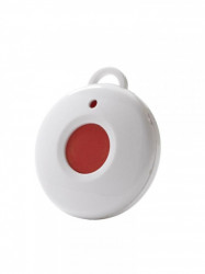 RISCO RSC1090043 RISCO EL2711P-Boton de Panico de Transmision Inalambrica Compatible con Secuplace.