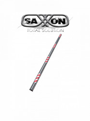 SAXXON SXN0990005 SAXXON SAX60B Brazo de aluminio de 6 metros / Reflejantes en color rojo / Para barrera manual EH60L