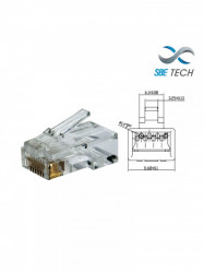 SBT1610005 SBE TECH SBT1610005