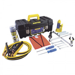 SURTEK SYS-JA14 Juego de Herramientas con 14 pzas. Aplicacion Automotriz.