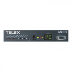 TELEX DSP223 Adaptador Remoto de Tonos