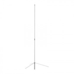 TRAM BROWNING 1491 Antena Base VHF 144-174 MHz Ganancia 7.8 dB