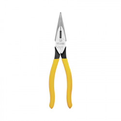 TULMEX 203-8 Pinza de Punta Conica con Corte para Trabajo Pesado de 8 Pulgadas.
