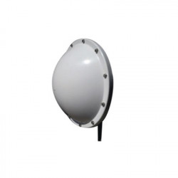 TX PRO AJ-RD-120 Radomo de Fibra de Vidrio 1.2 m de diametro (Reduce el impacto del viento en la Antena y Torre).