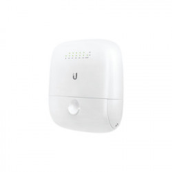 UBIQUITI NETWORKS - EP-R6 - Router inteligente de control WISP con FiberProtect de 5 puertos Gigabit RJ45 más 1 puerto SFP Gigabit