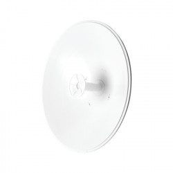 UBIQUITI NETWORKS - RD-5G30-LW - Antena Direccional RocketDish airMAX ideal para enlaces Punto a Punto (PtP) frecuencia 5 GHz (5.1 - 5.9 GHz) de 30 dBi