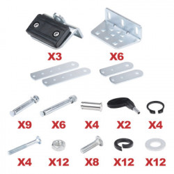 XBS-PK03-SET AccessPRO XBSPK03SET
