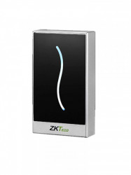 ZKTECO ZTA2000005 ZKTECO PROID10BE - Lector Esclavo de Tarjetas ID / Frecuencia 125 Khz/ Green Label / Conexion Wiegand 26 o 34 Ajustable / IP65 / Compatible con Paneles C3 e InBio / Exitosos /