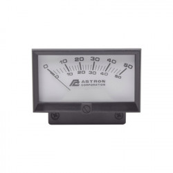 ASTRON M1050 Medidor de Corriente para fuente Astron