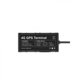 CONCOX VL01 Localizador vehicular 4G con punto de acceso WIFI