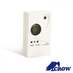 CROW SPEECH-PROG-NZ Modulo de grabacion de mensajes para modulo de voz Crow CRPW16VOICE