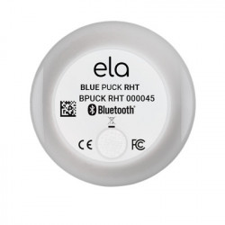 ELA BLUEPUCKMAG Sensor Bluetooth / Magnetico / Compatible con Localizadores Vehiculares