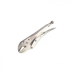 EPCOM POWERLINE EP-1122 Pinza de Presion/Bloqueo con Mordazas Rectas (Pinzas Perras) de 12.7 cm (5") de Longitud.