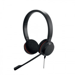 EVOLVE-20-DUO-MS JABRA EVOLVE20DUOMS