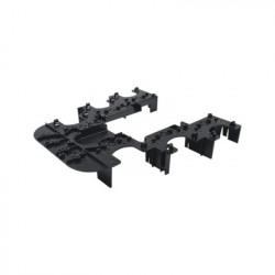 FEDERAL SIGNAL Z8583077B Montaje para torreta Vista