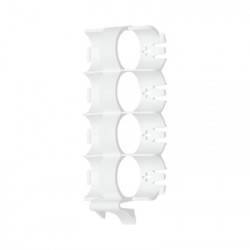 FIRE-LITE W-BATCART Cartucho Plastico Para Colocar Baterias para dispositivos SWIFT