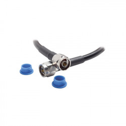 LINKEDPRO LP-NM-NM-60 Jumper flexible de baja perdida para equipos inalambricos hasta 7 GHz N-Macho a N-Macho 60 cm
