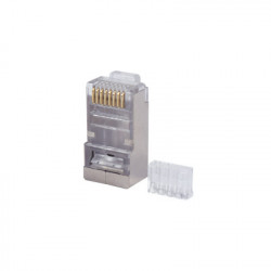 LINKEDPRO - TC-6S - Conector RJ45 para Cable FTP/STP Categoría 6 - Blindado