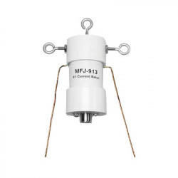 MFJ MFJ-913 Balun Resonador de Antena 4:1 de 1.8 a 30 MHz.