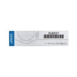 NEDAP 9947426 Tag para cristal Gen 2 UHF Windshield Tag Tamperproof W 26