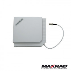 PCTEL MP24013XFPTNF Antena Base Direccional Rango de Frecuencia 2300-2500 MHz 13 dBi de Ganancia.