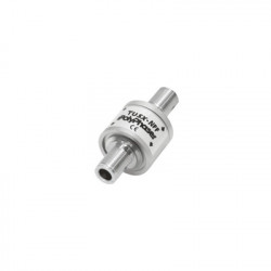 POLYPHASER TUSX-NFF Protector RF Coaxial Contra Descargas Atmosfericas de 300 MHz a 1.2 GHz Con Conectores N Hembra
