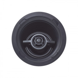TRUAUDIO REV72 REV Series Altavoz LCR Angulo para Techo de 3 Vias para Cine en Casa Woofer 7in de Polipropileno Tweeter de 1in 150W 8