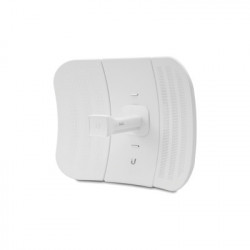 UBIQUITI NETWORKS - LBE-M5-23 - LiteBeam airMAX M5 CPE hasta 100 Mbps 5 GHz (5150 - 5875 MHz) con antena integrada de 23 dBi