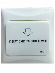 ZKTECO ZKT081001 ZKTECO PSM - Modulo de Ahorro de Energia/ Control de Energia para Habitaciones de Hotel