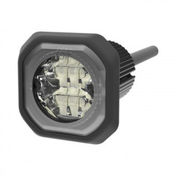ECCO ED9040AW Lampara Oculta de LED de bajo perfil color ambar claro