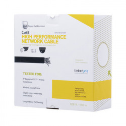 EP-CAT-5E-V2/100M LINKEDPRO EPCAT5EV2100M