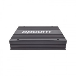 EPCOM EP27-75-85 (HASTA 0.5 KILOMETRO) Amplificador para ampliar cobertura Celular en Exterior 850 MHz Banda 5 Soporta 3G y Mejora las llamadas 75 dB de Ganancia 0.5 Watt de potencia Maxima hasta 500 m de cobertura.