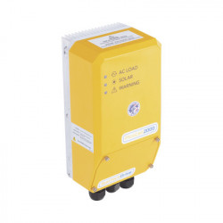 EPCOM POWERLINE - PICOCELL2000 - Controlador Universal Solar para Bombas CA de 0.75HP - 1.0HP monofásica y hasta 1.5HP en trifásica