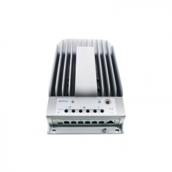 EPEVER TRACER-3215-BN Controlador Solar MPPT 30A 12/24V Maximo Voltaje de Circuito Abierto Voc 150Vcd Parametros Configurables