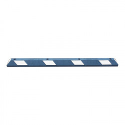 GNR 16201-B Tope de Estacionamiento Home Park It 1.83 color Azul-Blanco