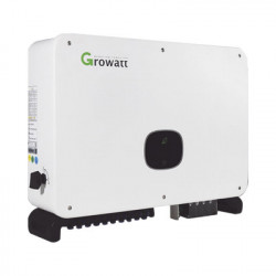 GROWATT MAC60KTL3-XMV Inversor de Cadena 60kW para Interconexion a la Red de CFE 480Vca