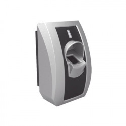 IDENTYTECH 400-500-150 Lector biometrico compacto de huella dactilar serie JET / PoE / IP65 / lector iclass SE
