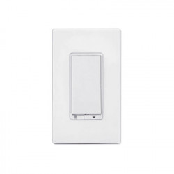 JASCO 46564 Atenuador iluminacion con senal inalambrica Z-WAVE compatible con HUB HC7 panel de alarma L5210 L7000 con Total Connect.