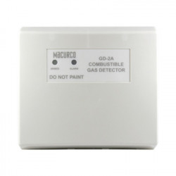 MACURCO - AERIONICS - GD-2A - Detector de Gas Combustible Metano y Propano