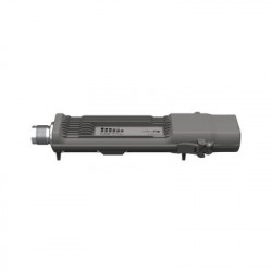 MIKROTIK RBMETALG-52SHPACN (Metal 52 ac) Punto de acceso Doble Banda 802.11 a/b/g/n/ac Hasta 1260mW de potencia con carcasa Metalica para inmunidad al ruido.