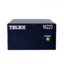 NI223PLUS TELEX NI223PLUS