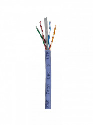 SBE TECH SBT2640004 SBETECH SBEUTPC6CERTGY - CABLE UTP CAT6/ 100% COBRE/CAJA 305 METROS/ COLOR GRIS/ 23 AWG/ SEPARADOR CENTRAL/ UTP