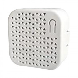 SOMFY 1822537 Mmicrodimmer y on/off inalambrico compatible con HUB central de SOMFY. opcion no usar cable neutro.