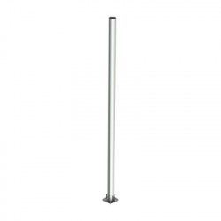 SYSCOM TOWERS - MSC-30A-6 - Poste de Acero Galvanizado para Videovigilancia 6 m de altura.