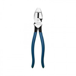 TULMEX D210-9 Pinza de Electricista Alta Palanca de 9 Pulgadas.