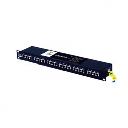 TX PRO TX-POE-64-824 Protector PoE de 24 puertos para 10/100/1000 Mbps (Cat6)