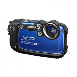 VARIOS XP200 Camara Sumergible Con Wi-Fi FIJIFILM